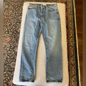 Frame Le Mec jeans size 27